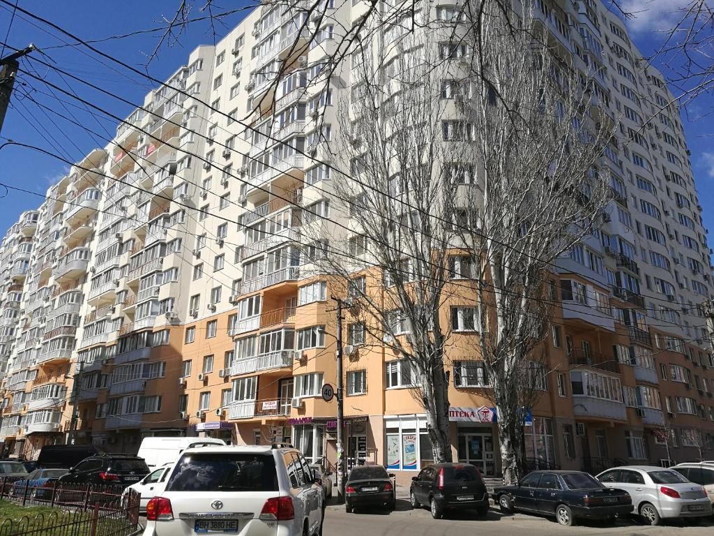 Апартаменты улица Костанди Апартаменты Одесса-37